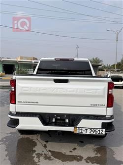 شيفروليه سلفرادو